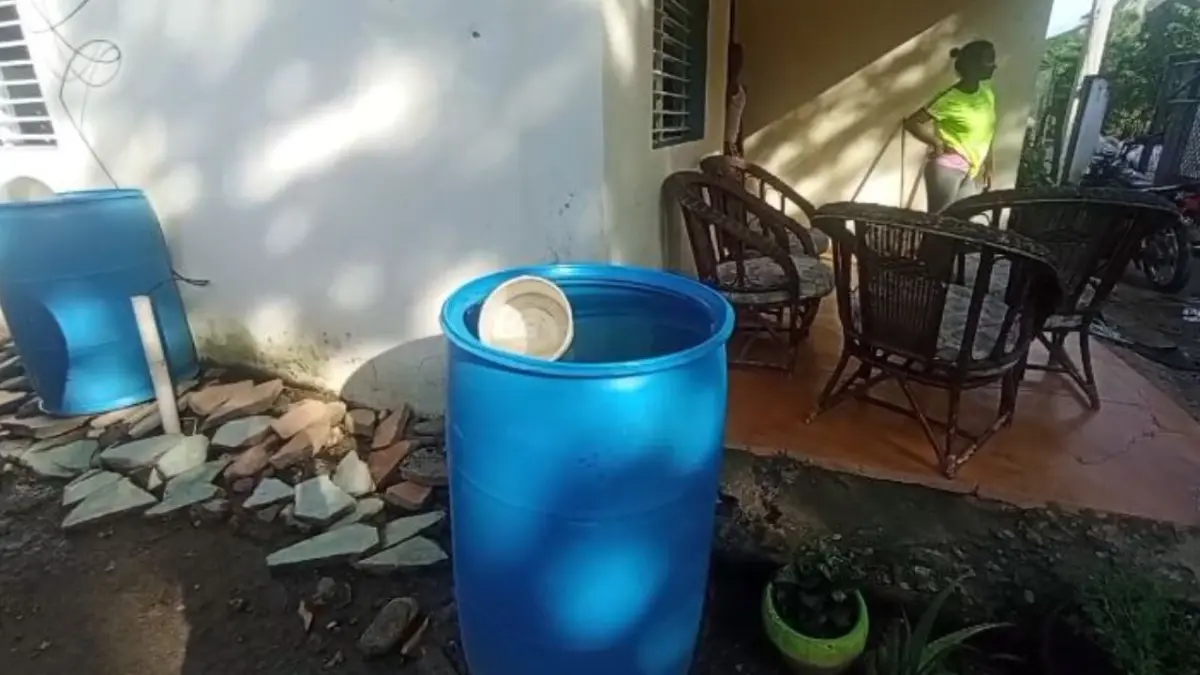 Denuncian más de 50 comunidades de Cutupú en La Vega llevan años sin recibir agua