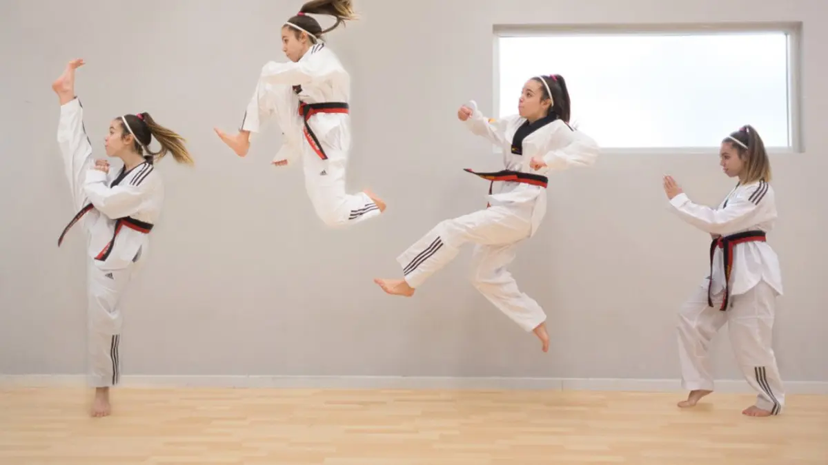 Día Mundial del Taekwondo: un arte marcial asiática