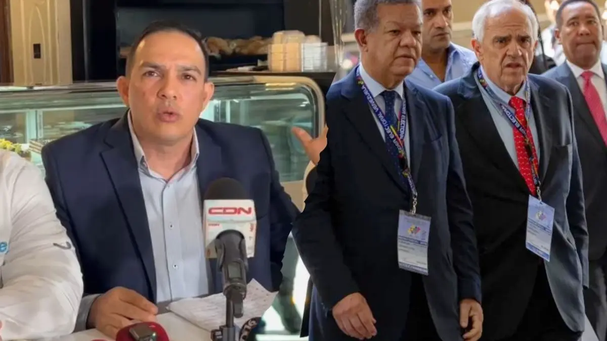 Diáspora venezolana pide a Leonel que diga la verdad de lo que pasó en elecciones