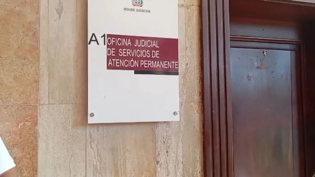 Dictan medidas de coerción a acusados de matar a golpes a un hombre en Santiago