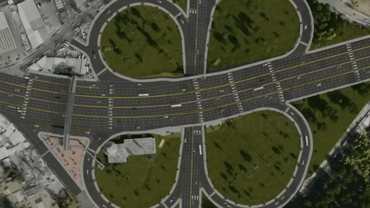 Deligne Ascención anuncia ocho nuevos carriles del km 9 serán abiertos este lunes