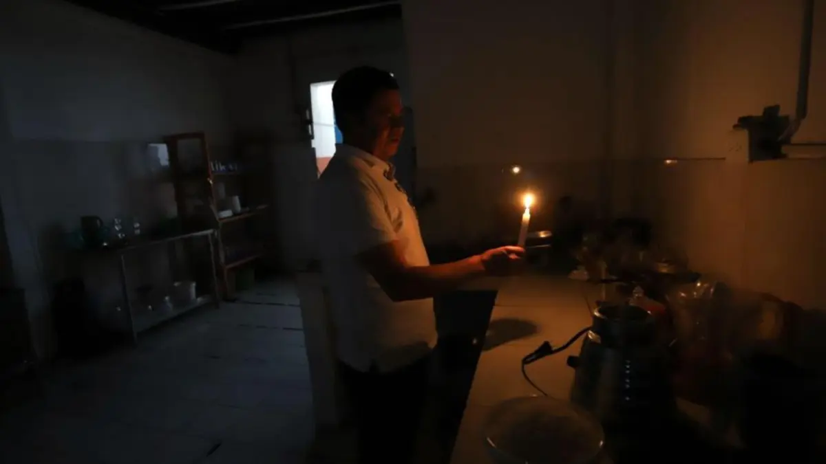 Gobierno de Ecuador nocturno en Ecuador será programado y no masivo de ocho horas