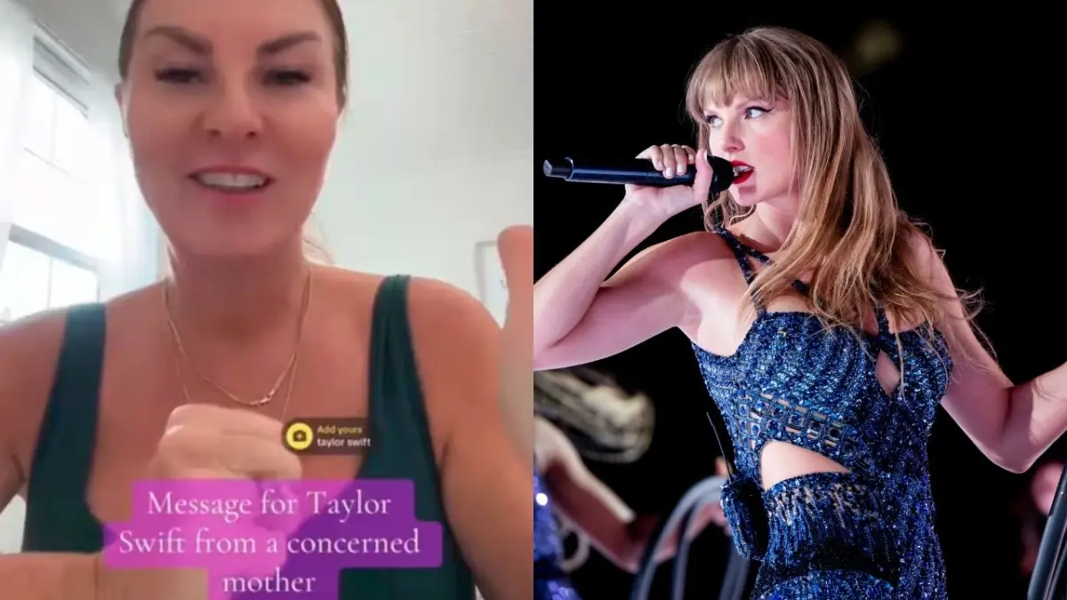 Mujer venderá boletos de su hija para ver a Taylor Swift porque la cantante apoya a Kamala Harris
