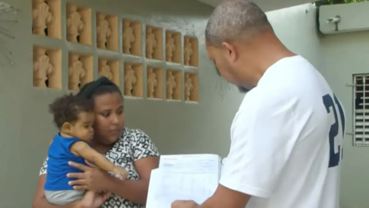 Madre clama por ayuda urgente para su bebé de ocho meses con necesidad de un trasplante de hígado