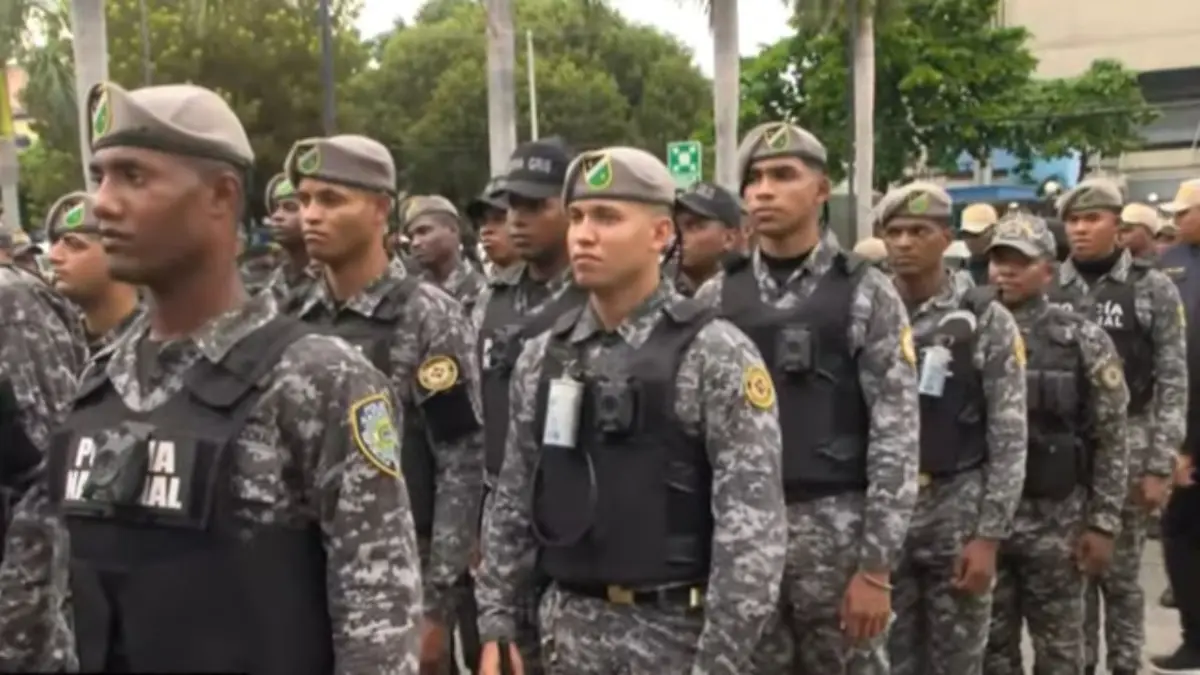 PN realizará operativos contra escándalos y desórdenes