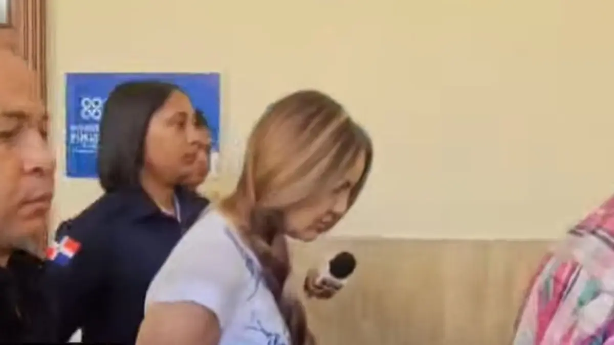 Detienen a Marisol Franco, pareja de Cesar el abusador