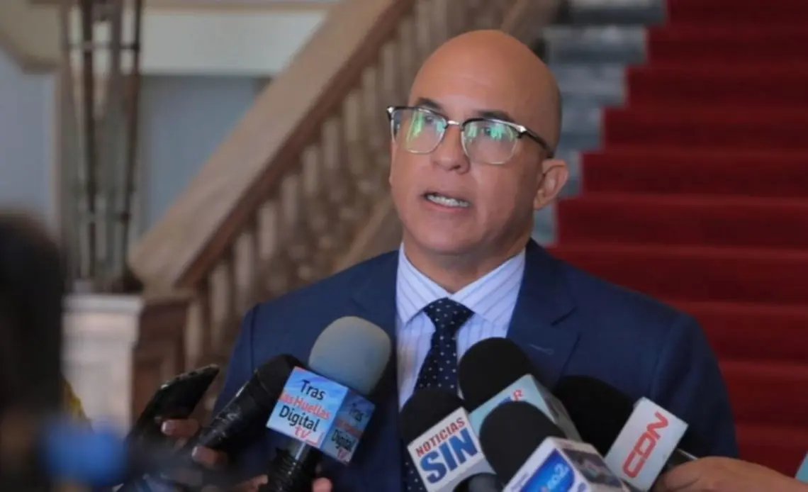 Vocero del Gobierno aclara presentación formal del Pacto Fiscal no se hará este lunes