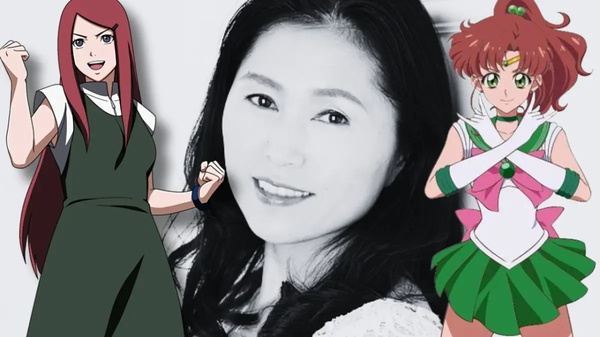 Fallece Emi Shinohara, actriz que le dio voz a Kushina y Sailor Jupiter