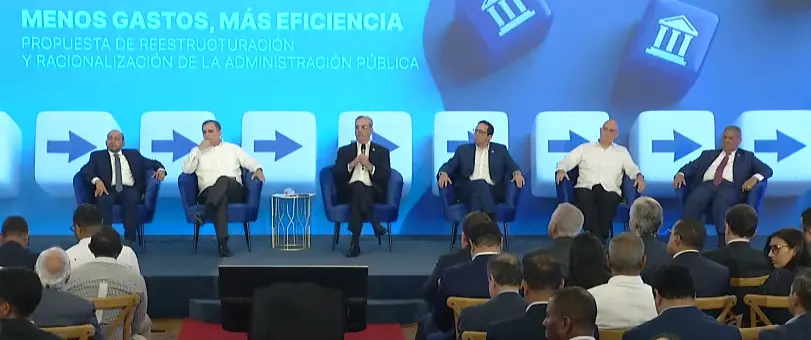 Congelamiento de nómina, prohibición de publicidad estatal entre las restricciones de contención del gasto público