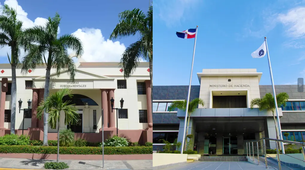 Gobierno propone fusión del Ministerio de Economía y Hacienda