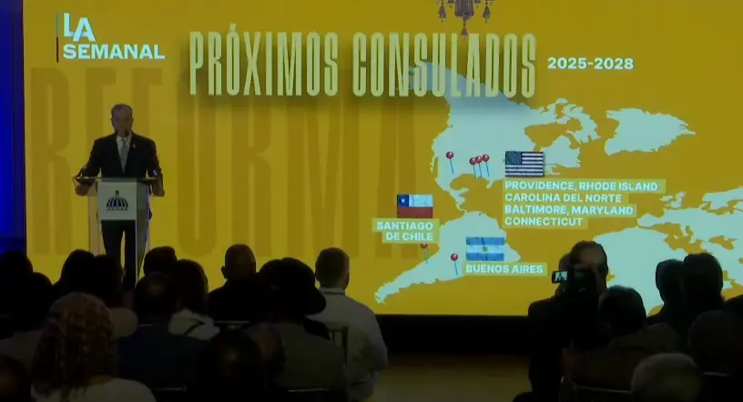 RD tendrá nuevos consulados en diversos países