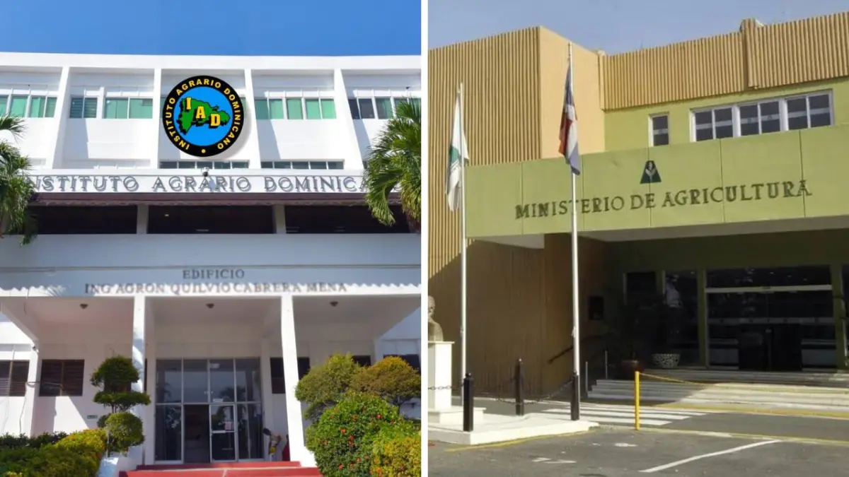 Gobierno propone eliminar Instituto Agrario Dominicano y ser absorbido por el Ministerio de Agricultura