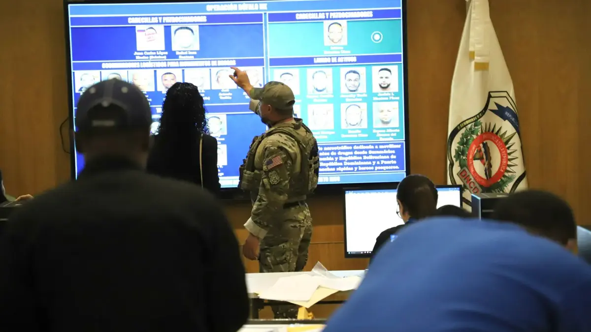 MP dice contar con pruebas suficientes que sustenta solicitud de medida de coerción contra imputados en Operación Búfalo