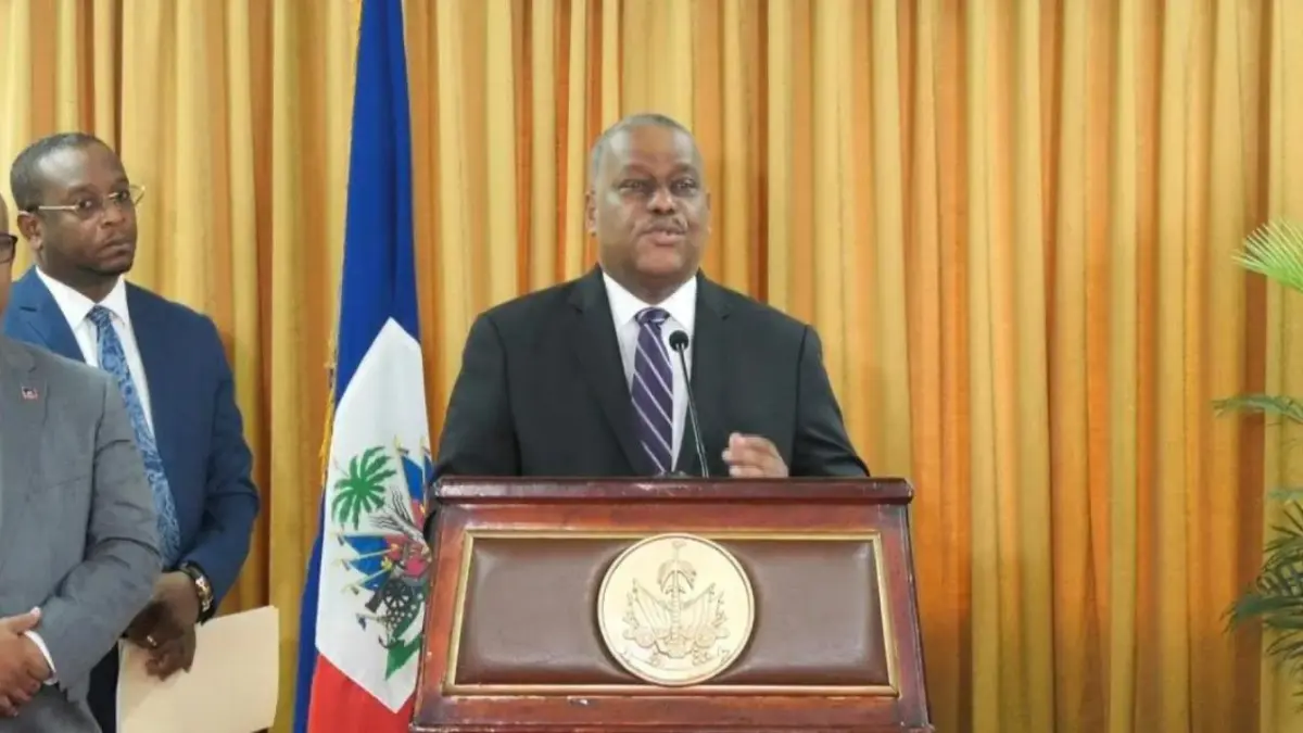 Gobierno de Haití rechaza acusaciones discriminatorias contra sus ciudadanos en EEUU