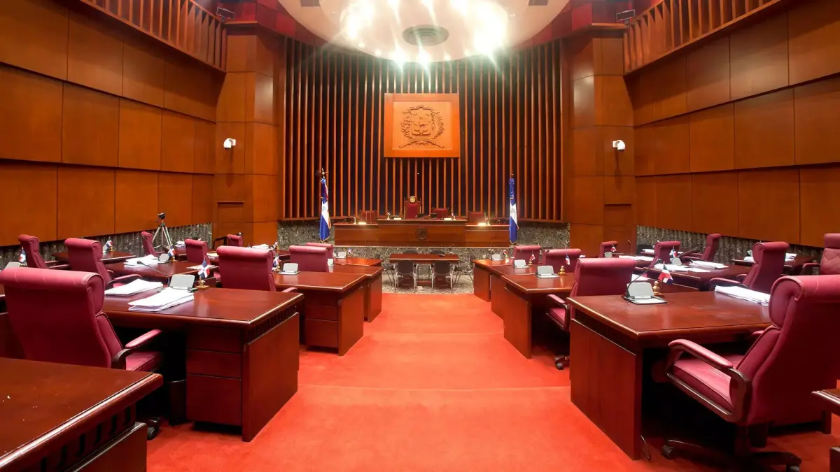 Poder Ejecutivo deposita en el Senado proyecto que modifica Ley 1-24 que crea la DNI