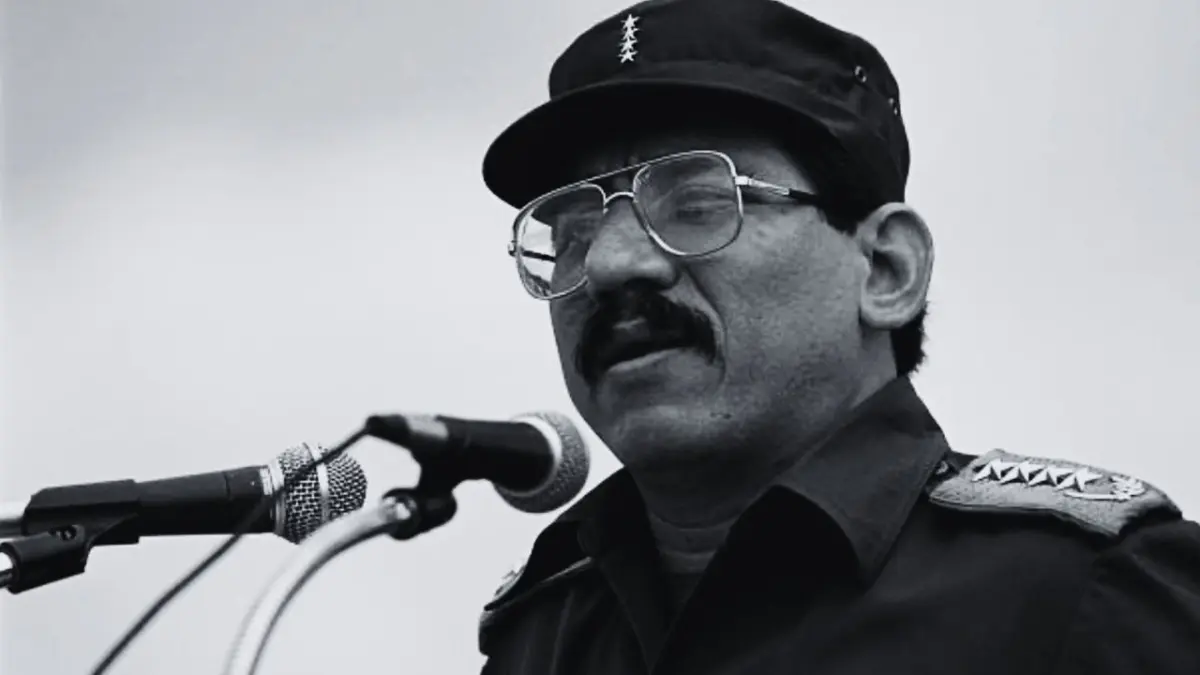 Muere Humberto Ortega Saavedra, hermano del dictador nicaragüense Daniel Ortega