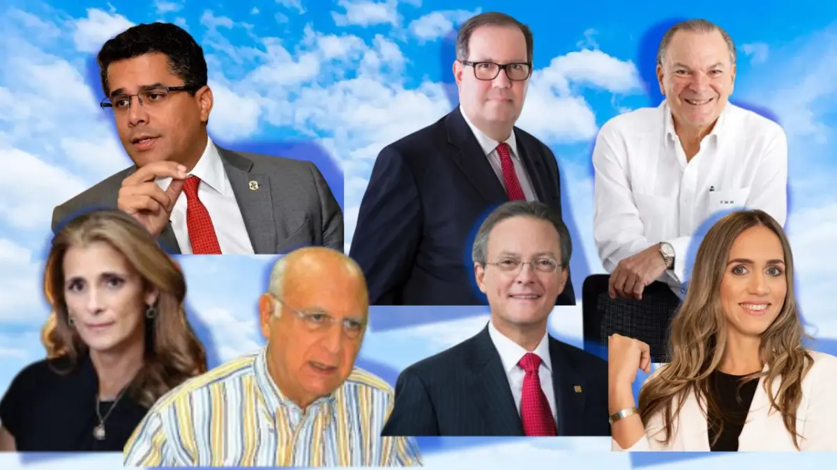 Los dominicanos más influyentes en América Latina y el Caribe según Bloomberg en Línea