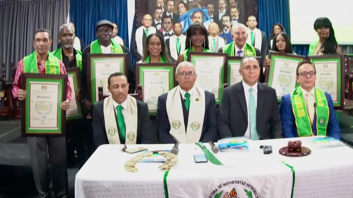 Salón de la Fama de San Pedro reconoce a ocho nuevos inmortales del deporte