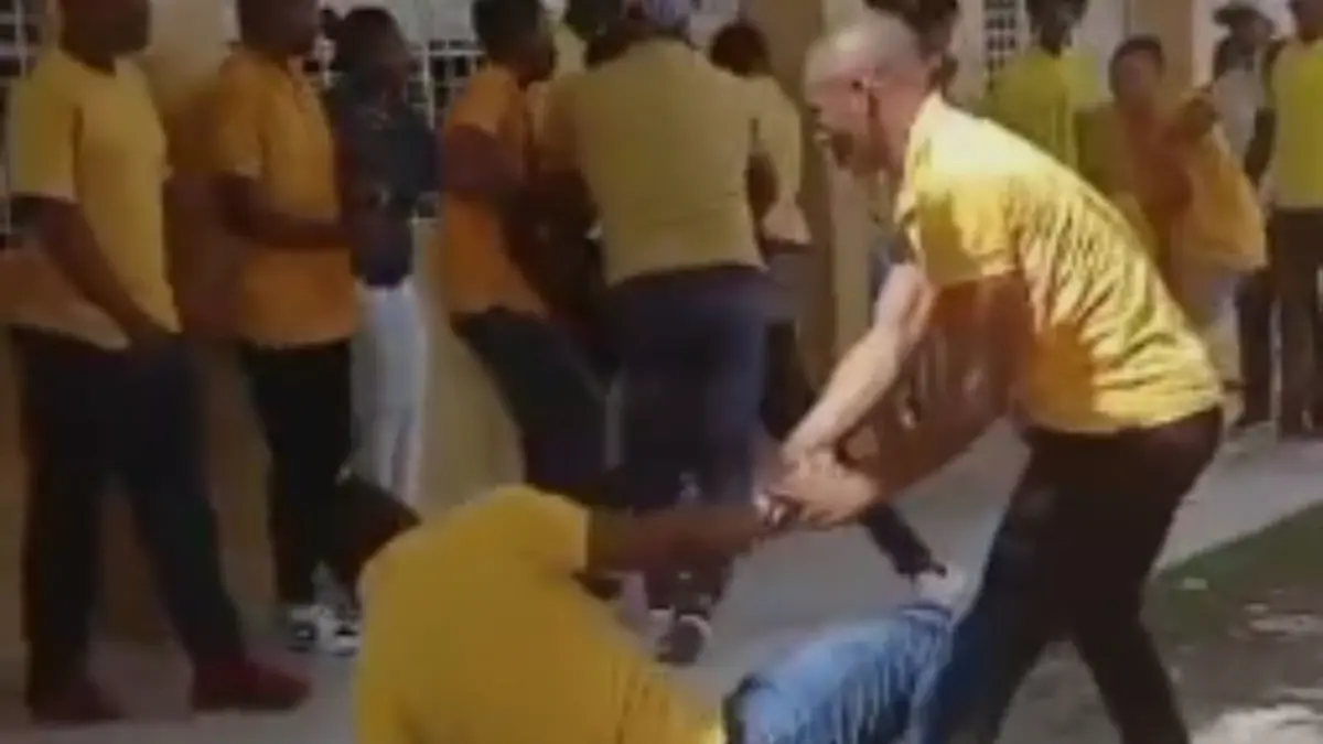 Minerd dice no hubo ningún extranjero involucrado en conflicto entre estudiantes de Monte Plata