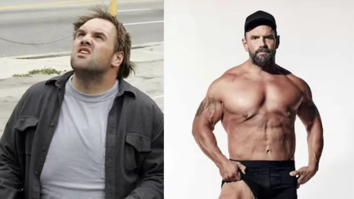 La viral transformación física de Ethan Suplee, actor de Me llamo Earl