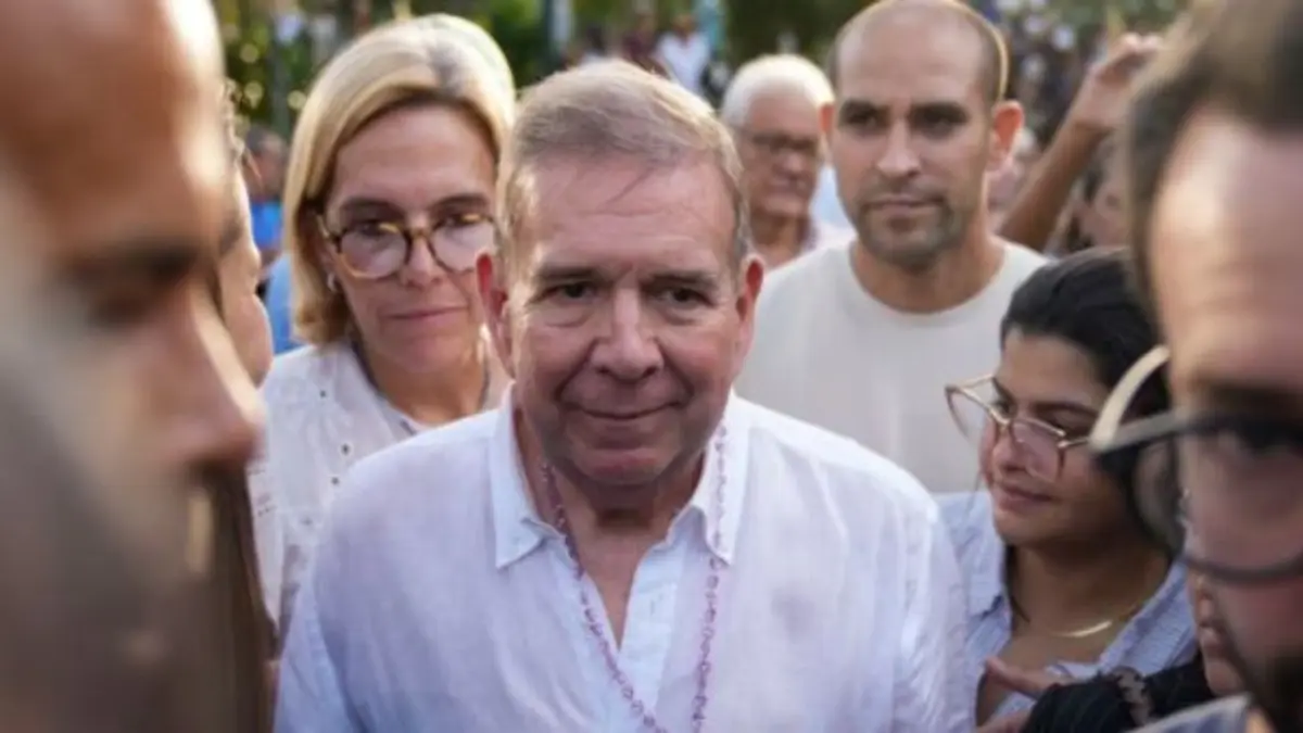 EEUU condena la injustificada orden de arresto contra Edmundo González