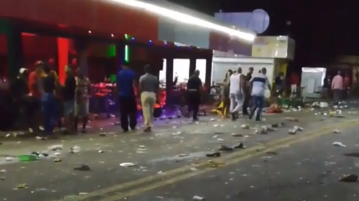 MP solicita prisión preventiva contra conductor de camión que provocó muerte a seis personas y heridas a más de 40 en carretera de Azua