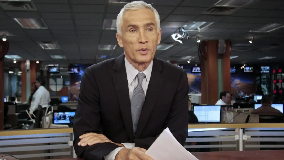 Jorge Ramos dejará Univision a fin de año