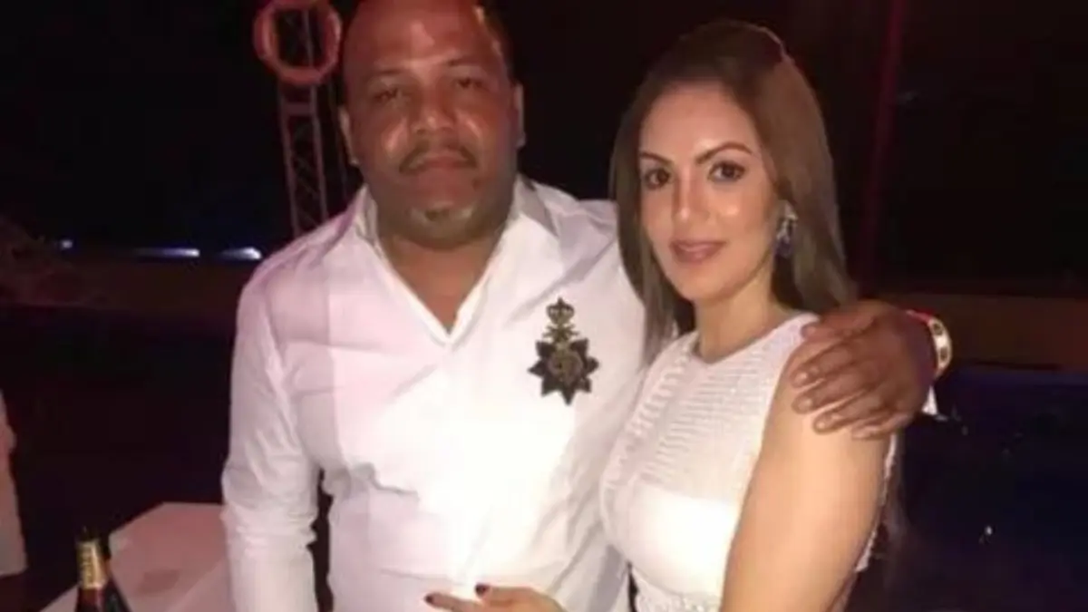 Desde el fregadero hasta el champán se llevaron del apartamento que era de César El Abusador