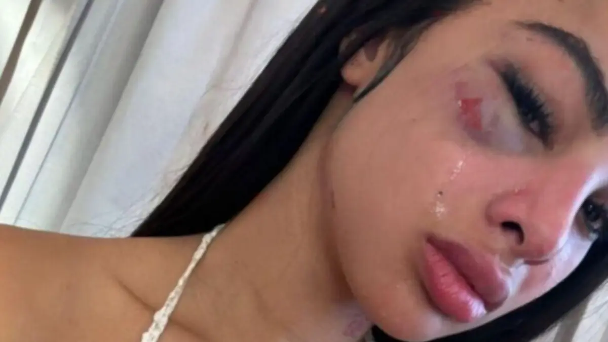 Yailin demanda a Tekashi 69 por supuesto robo millonario y violencia doméstica