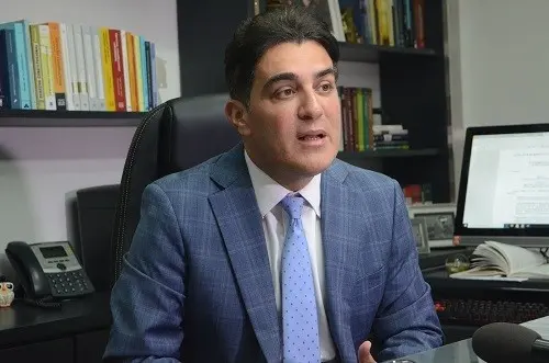 Cury advierte decreto subvierte orden constitucional