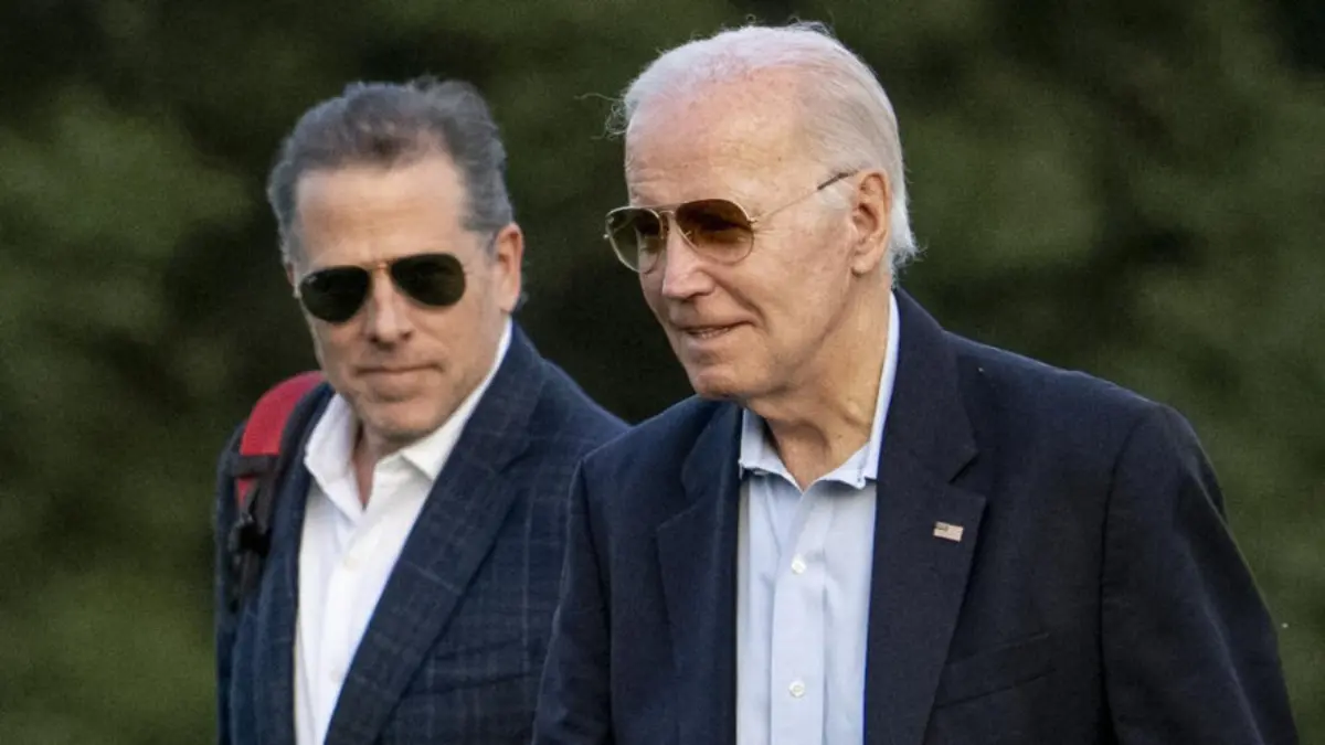 La Casa Blanca insiste en que Joe Biden no indultará a su hijo en caso de ser condenado