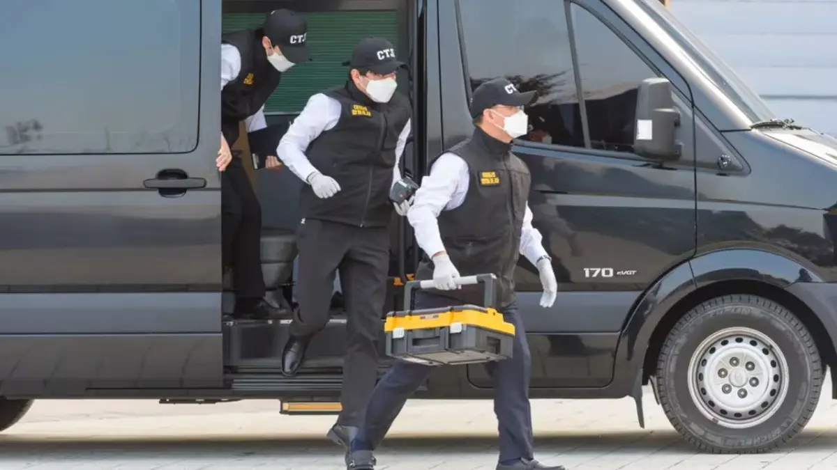 Detienen hombre por consumo de drogas y descubren que mató a su novia y ocultó el cadáver por 16 años