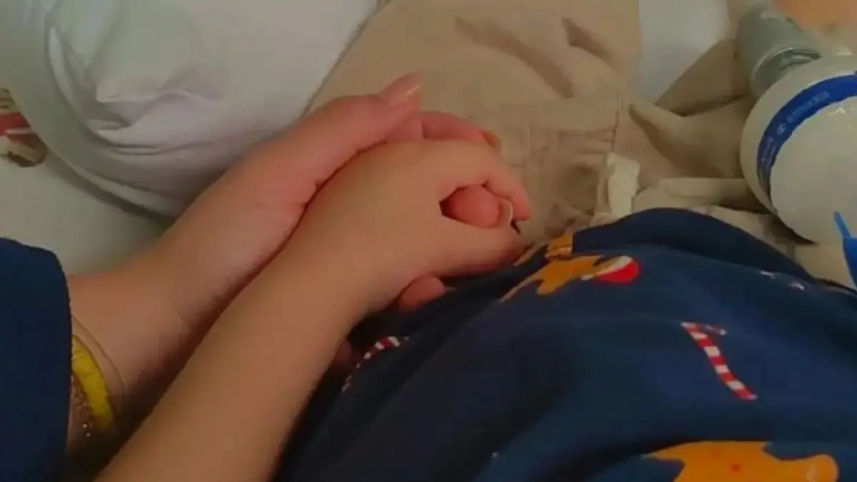 Muere trágicamente el hijo de conductora de televisión; estaba a punto de cumplir 5 años