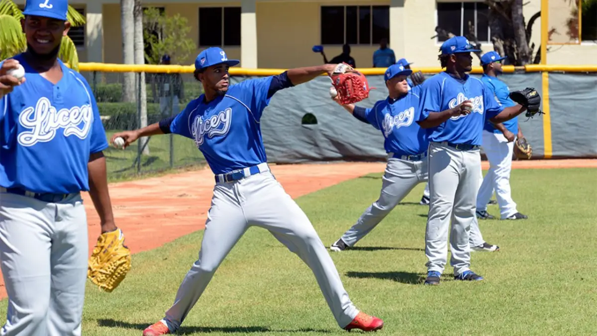 Licey anuncia inicio de entrenamientos y pretemporada