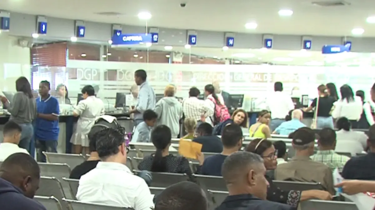 Pasaportes confirma sospecha de irregularidades en licitación