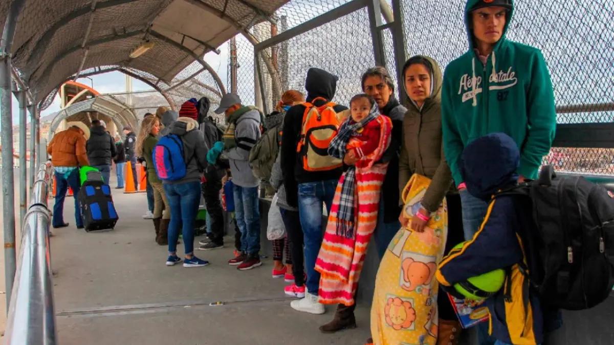 Al menos 80 migrantes inician huelga de hambre para denunciar abusos en cárceles de California