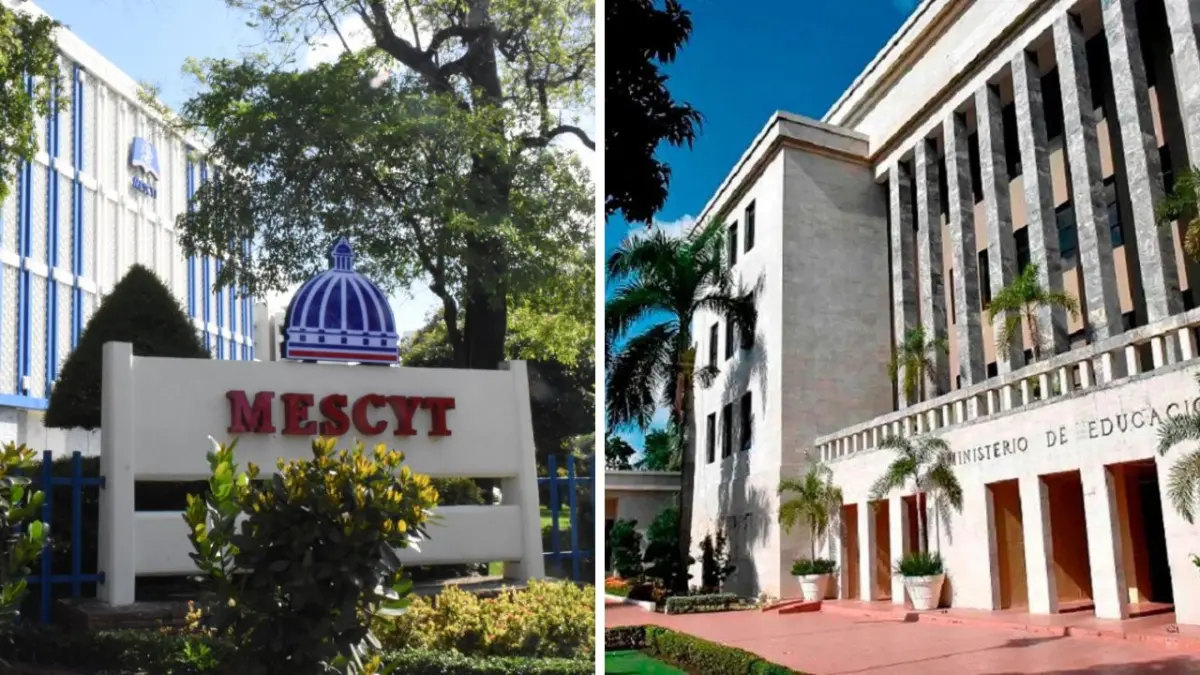 Gobierno propone fusionar el Ministerio de Educación con el Mescyt