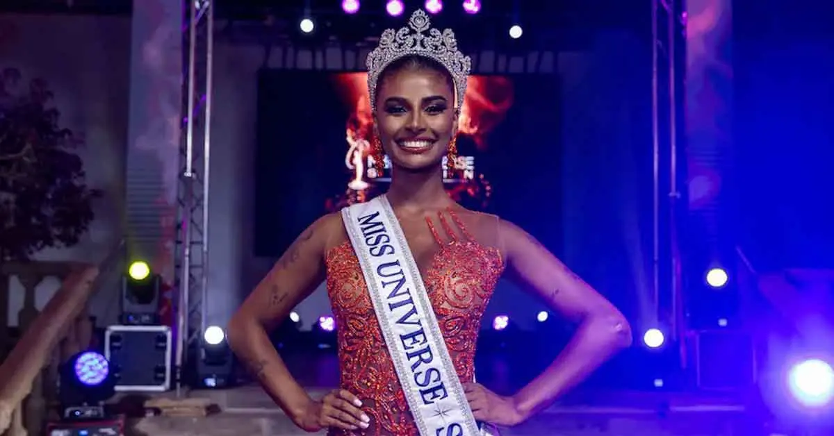 Miss Universo España 2024: Un ejemplo de superación con raíces dominicanas