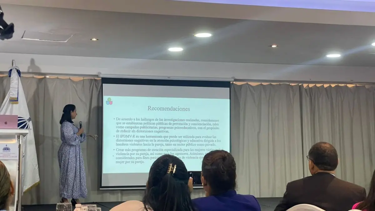 Ministerio de la Mujer realiza “Seminario Mujer: Salud Mental y Cuidados”