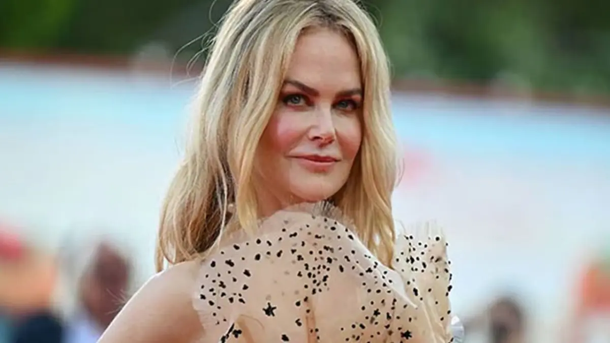 Nicole Kidman no recoge el premio en Venecia por la reciente muerte de su madre