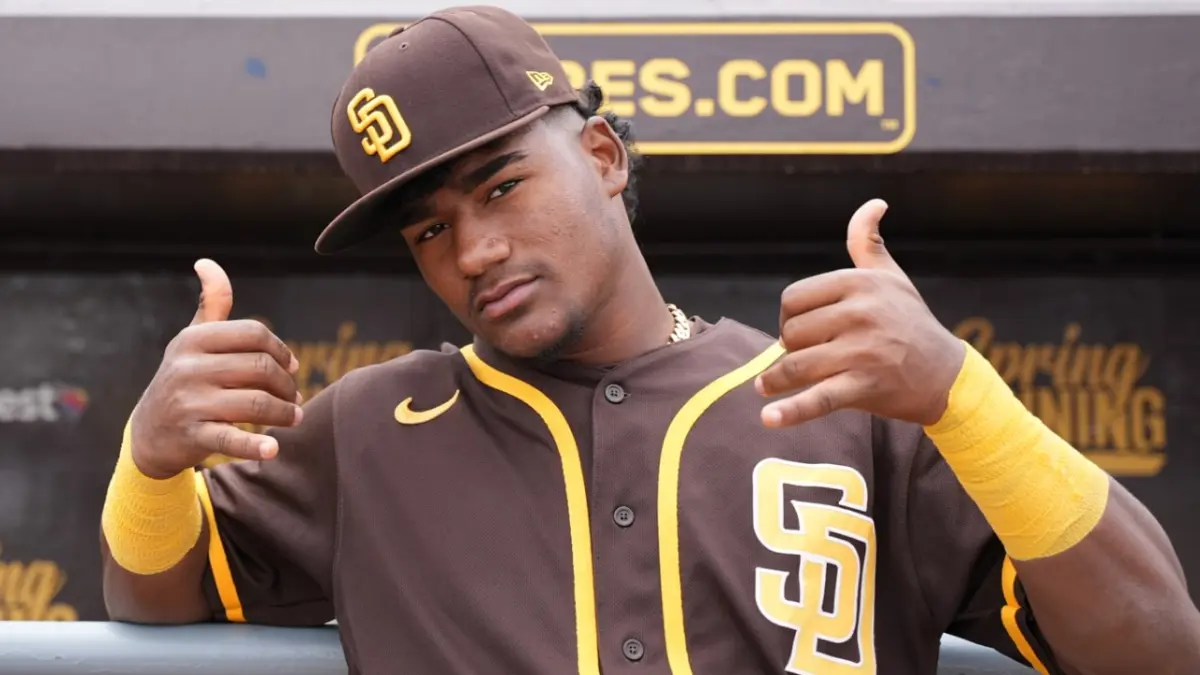 Leodalis De Vries primera selección de las Águilas Cibaeñas en el Draft de Novatos