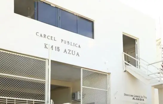 Rescatan coronel y cae abatido recluso que lo mantenía secuestrado en cárcel del 15 de Azua