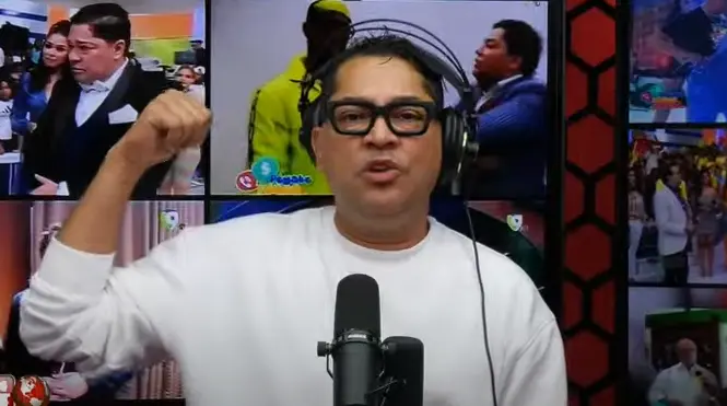 El Pachá: “Me negaron el micrófono dos veces en La Semanal en NY”