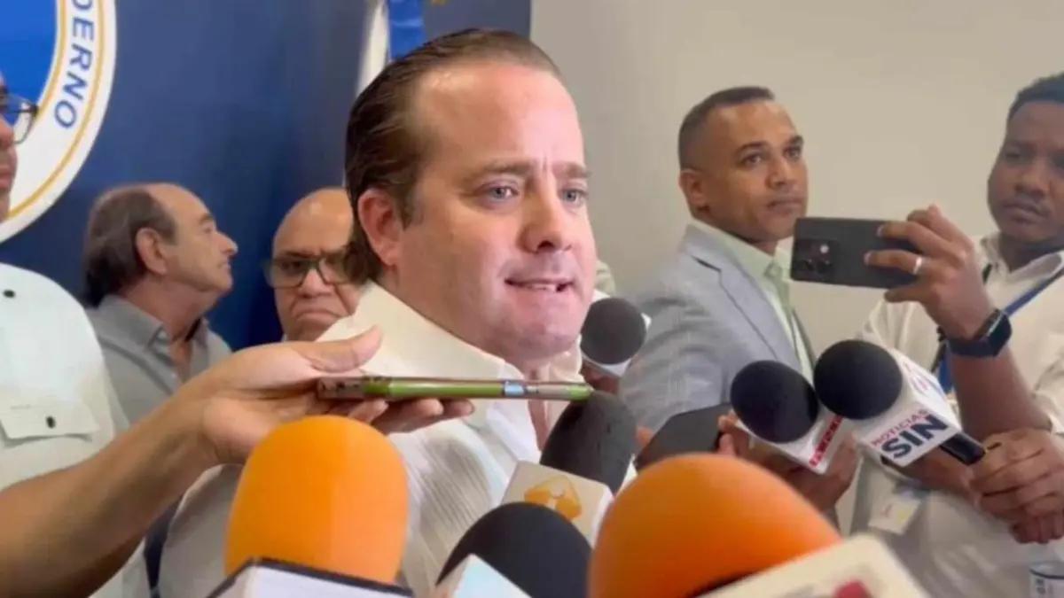 José Ignacio Paliza presenta patrimonio de 27.8 millones de pesos en declaración jurada