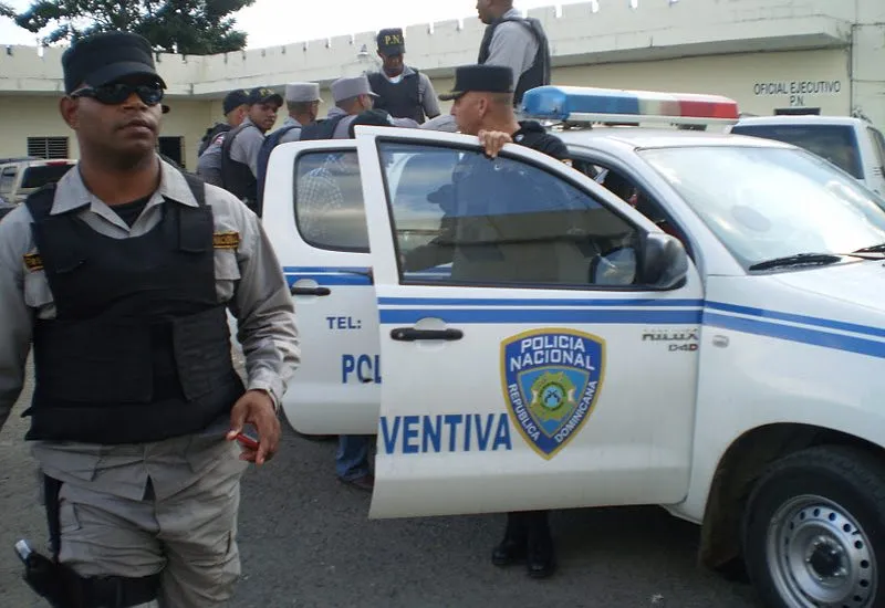 Cae abatido por agentes policiales hombre que se encontraba atrincherado en SDE