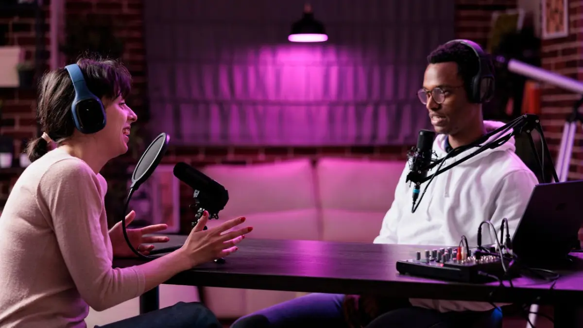 Día Internacional del Podcast