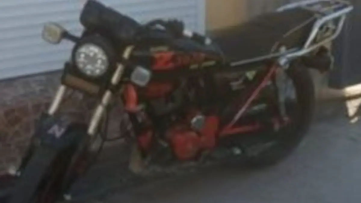 Reportan robo de motocicleta en Río San Juan