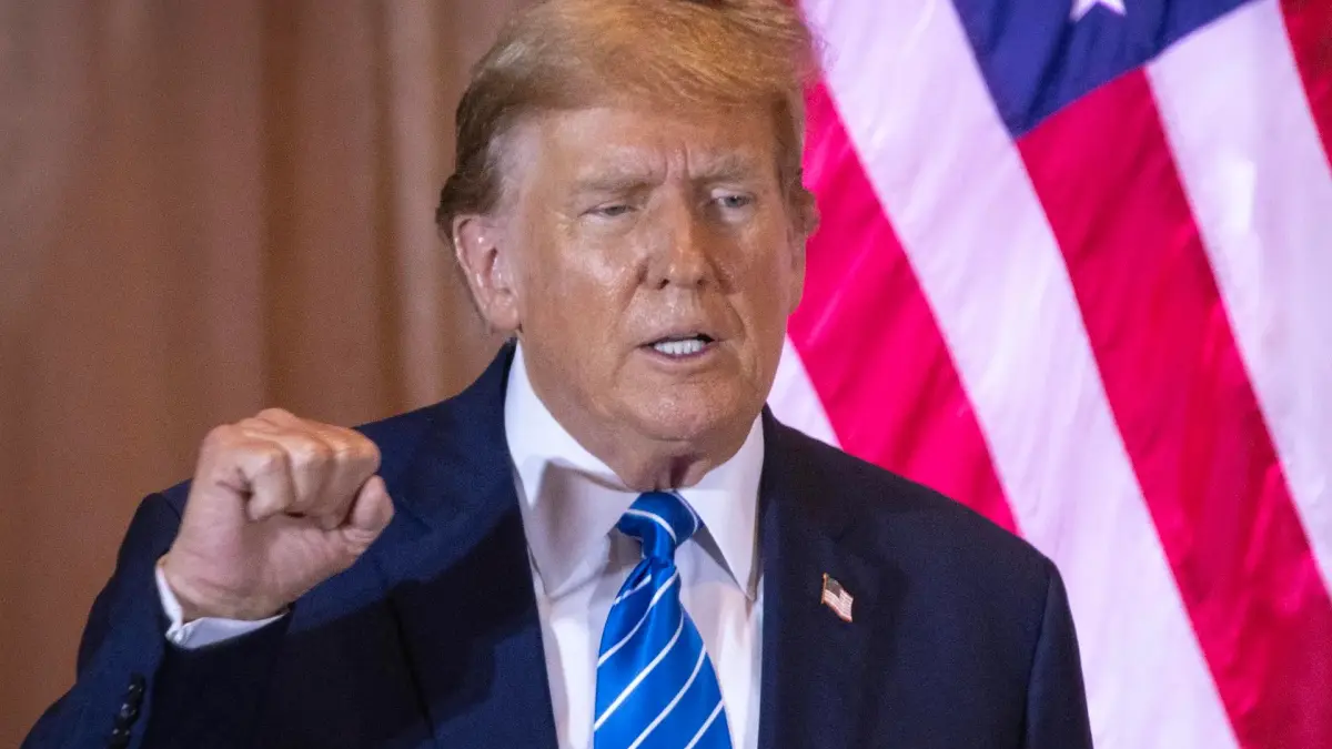 Trump descarta volver a presentarse en 2028 si pierde las elecciones de noviembre