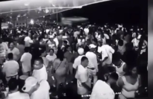 Familiares dan último adiós a víctimas que fueron atropelladas por camión en Azua