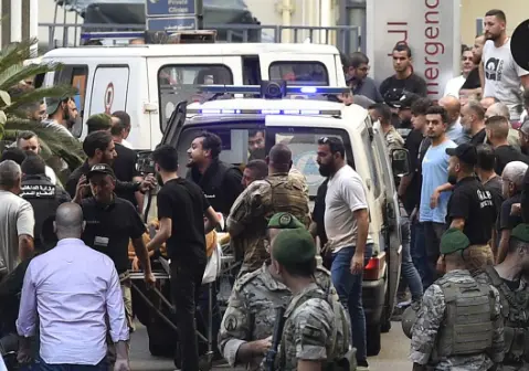 Lo que se sabe de las explosiones en Líbano que han dejado más de 20 muertos